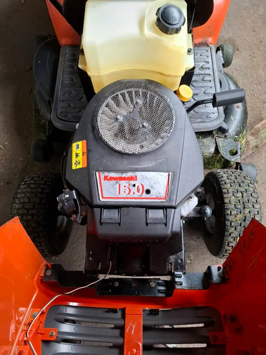 Husqvarna Lawnmower - Image 3