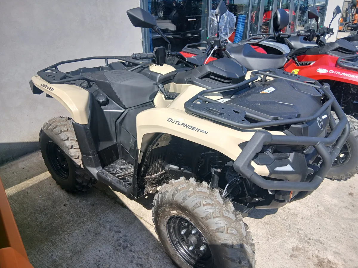 Can-Am Quads - Image 4