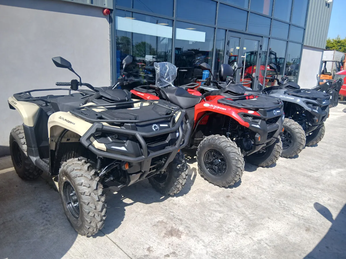 Can-Am Quads - Image 1