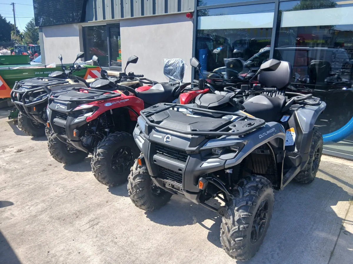 Can-Am Quads - Image 2