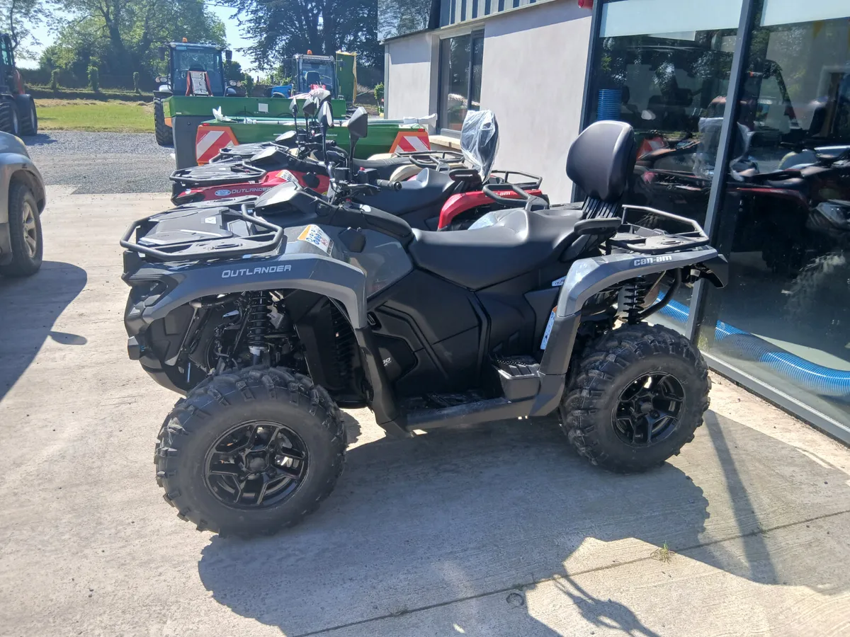 Can-Am Quads - Image 3