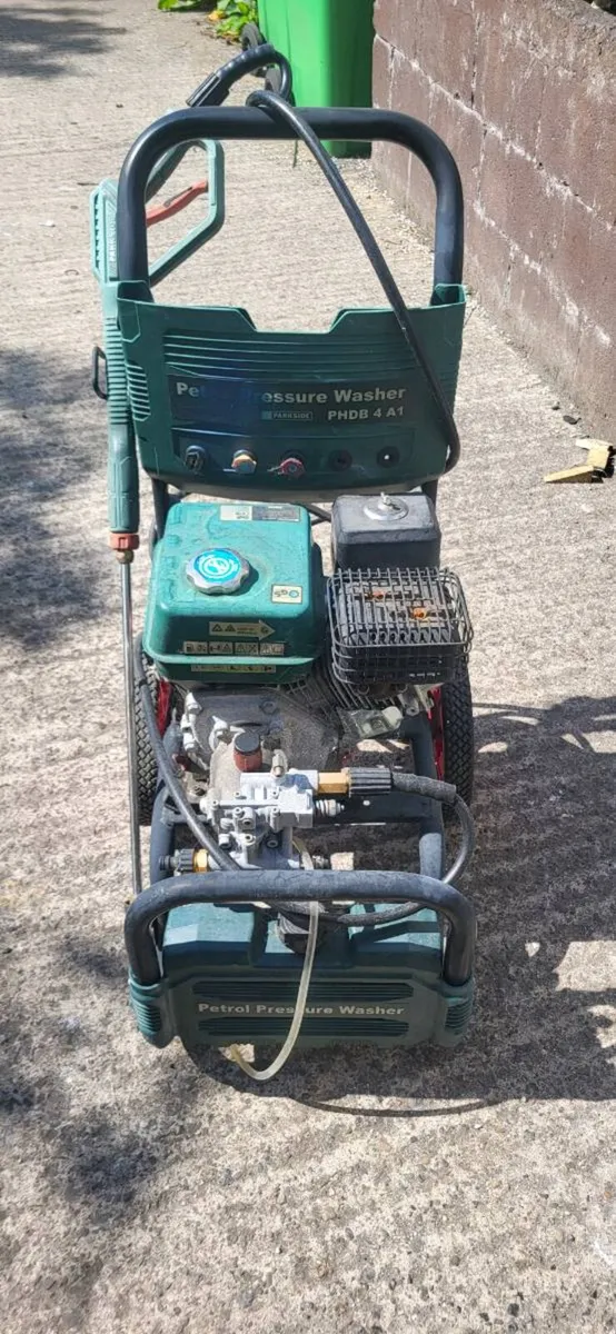 Power washer - Image 2
