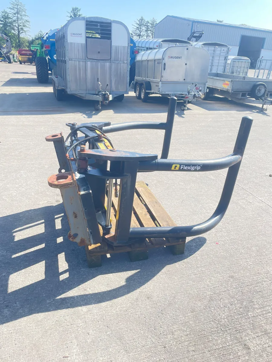 Quicke Flexigrip Bale Handler - Image 4