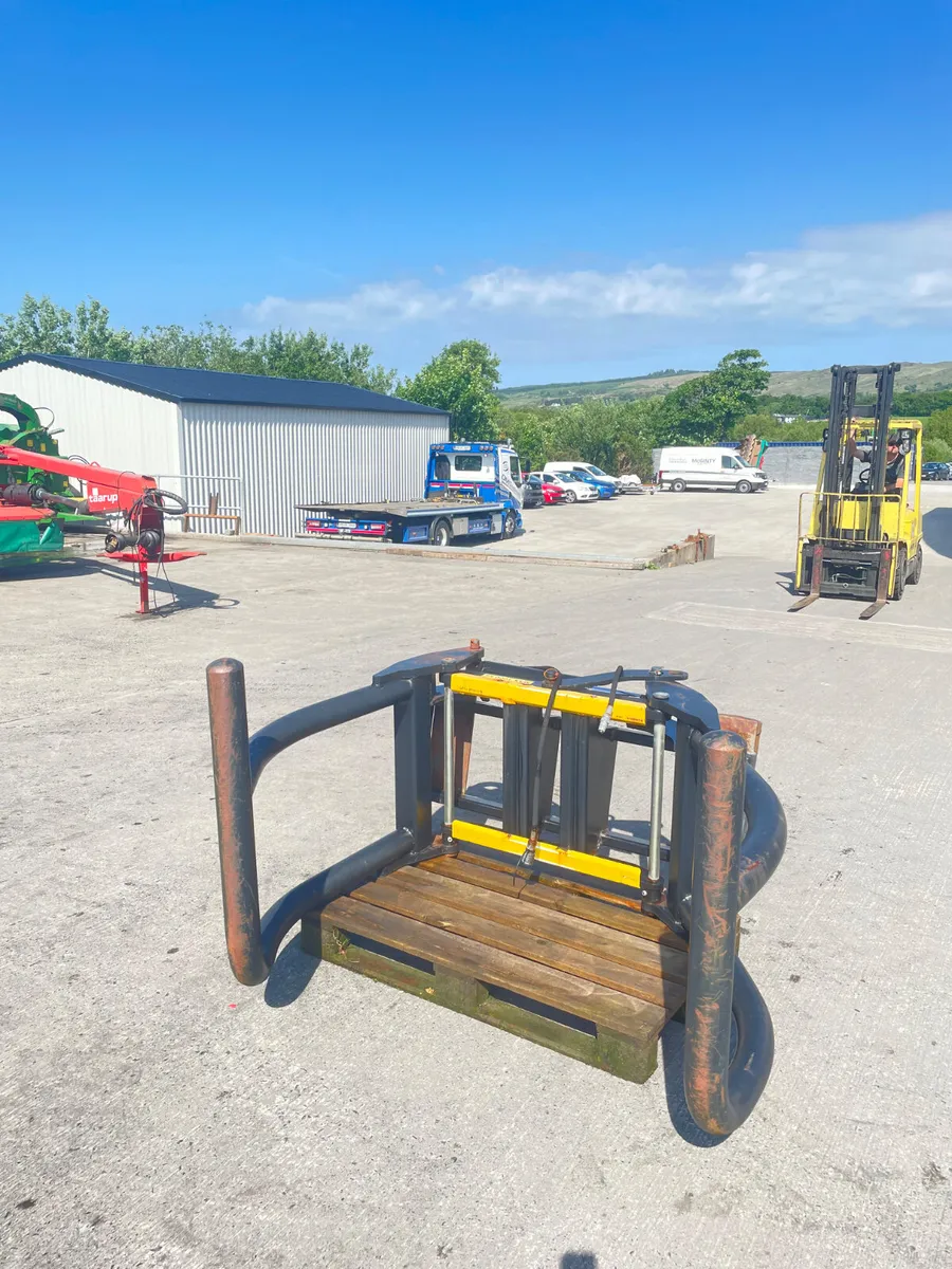 Quicke Flexigrip Bale Handler - Image 1