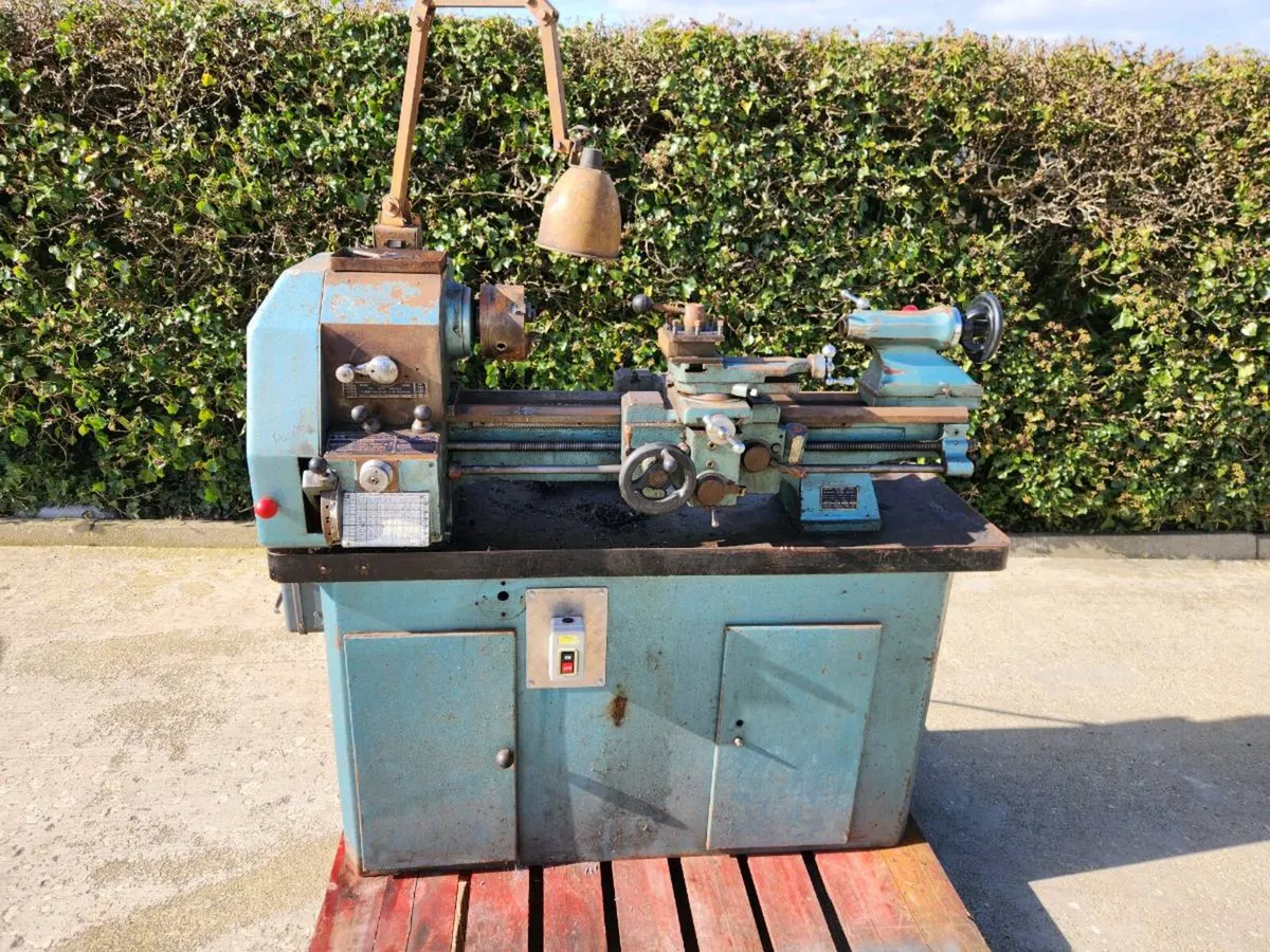Denford Lathe - Image 1