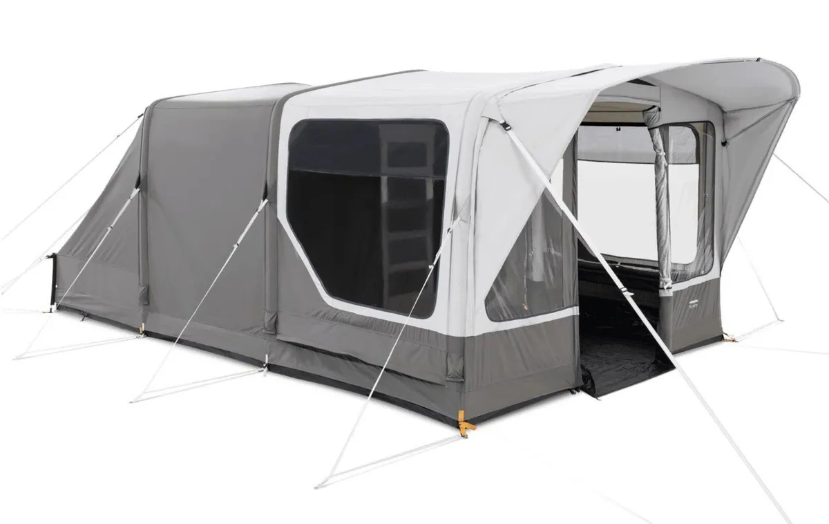 Tent - Dometic Boracay TC 401 Air and Awning - Image 1