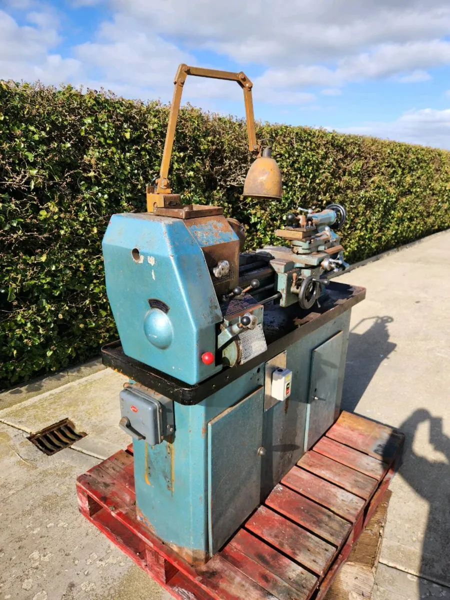 Denford Lathe - Image 3