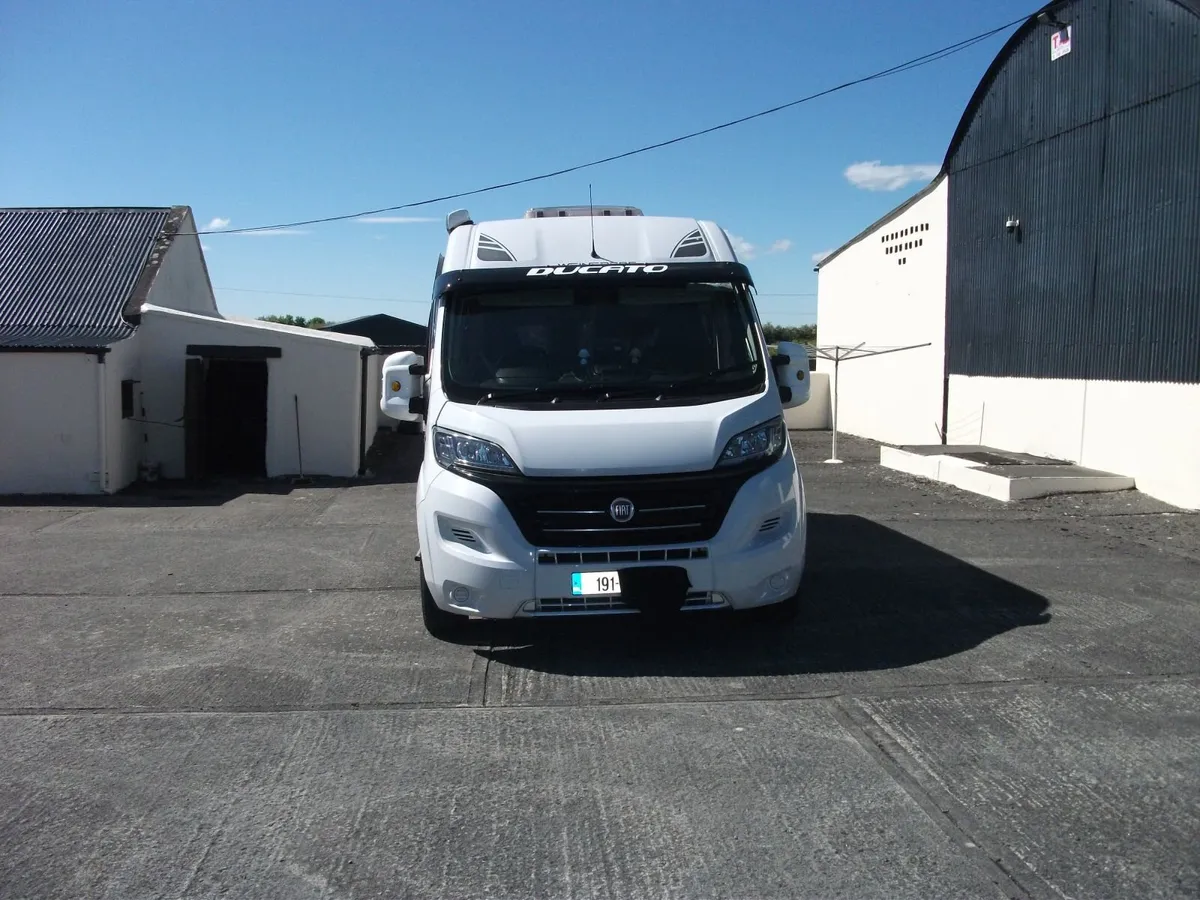 2019- WEINSBERG- CARABUS-631-CAMPER-VAN - Image 1