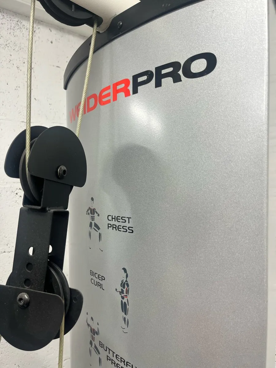 Weider Pro Multi Gym - Image 3