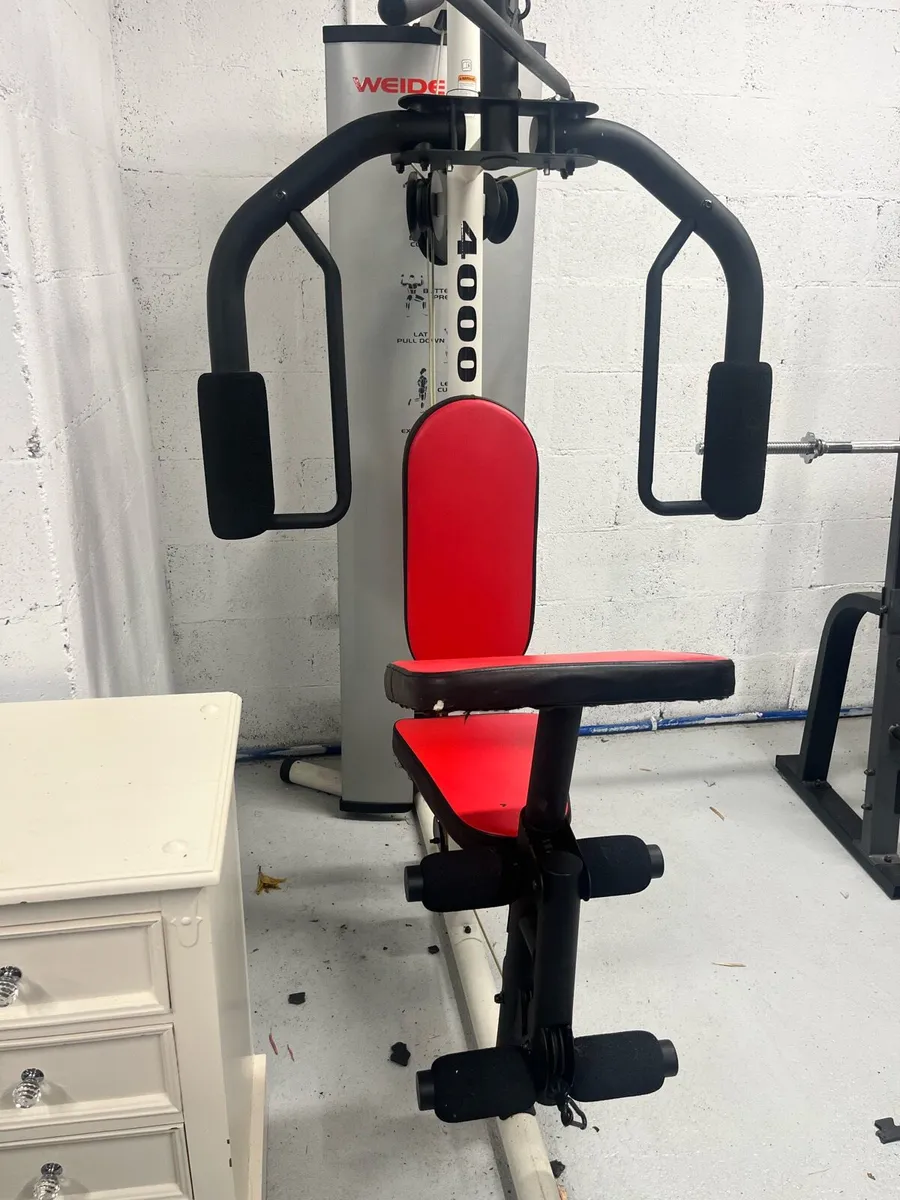 Weider Pro Multi Gym - Image 4