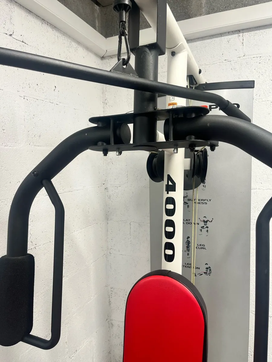 Weider Pro Multi Gym - Image 1