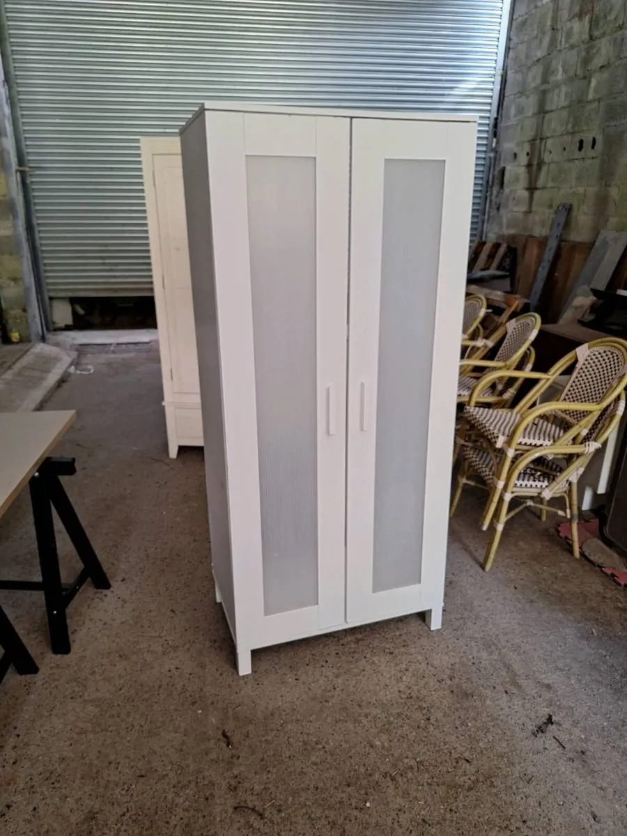 IKEA wardrobe (DELIVERY) - Image 1