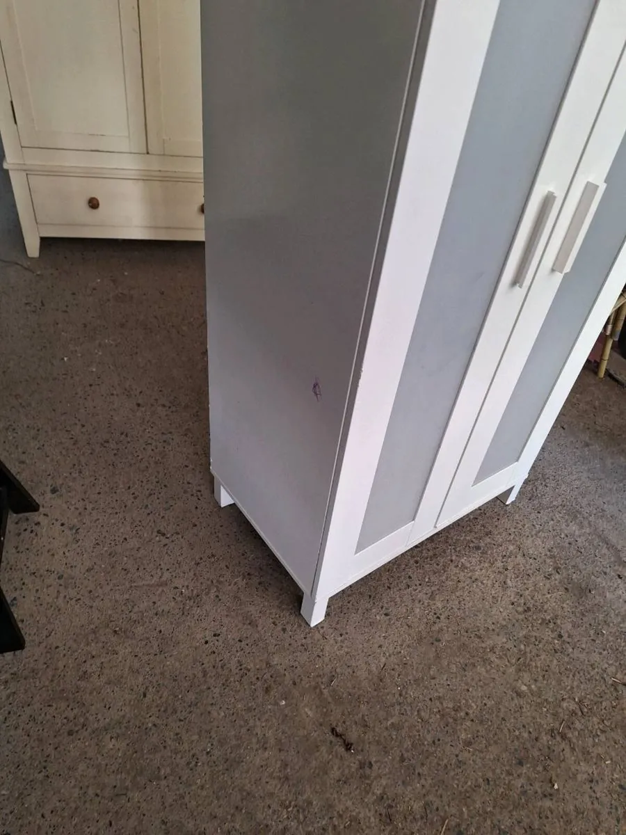 IKEA wardrobe (DELIVERY) - Image 2