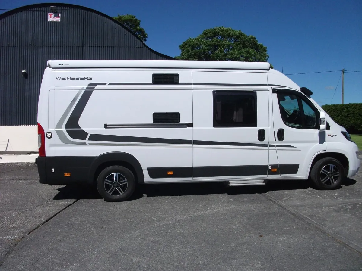 2019- WEINSBERG- CARABUS-631-CAMPER-VAN - Image 3