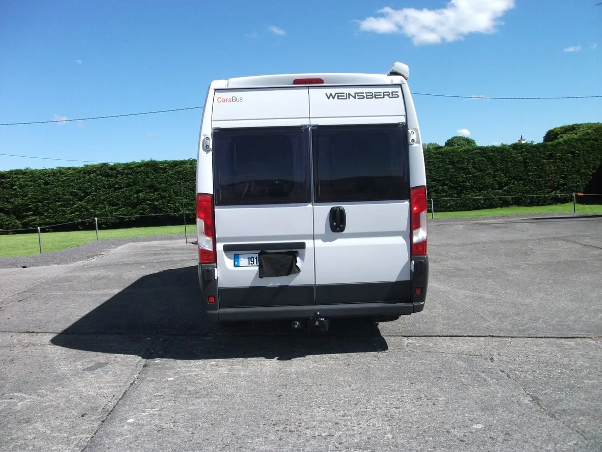 2019- WEINSBERG- CARABUS-631-CAMPER-VAN - Image 4