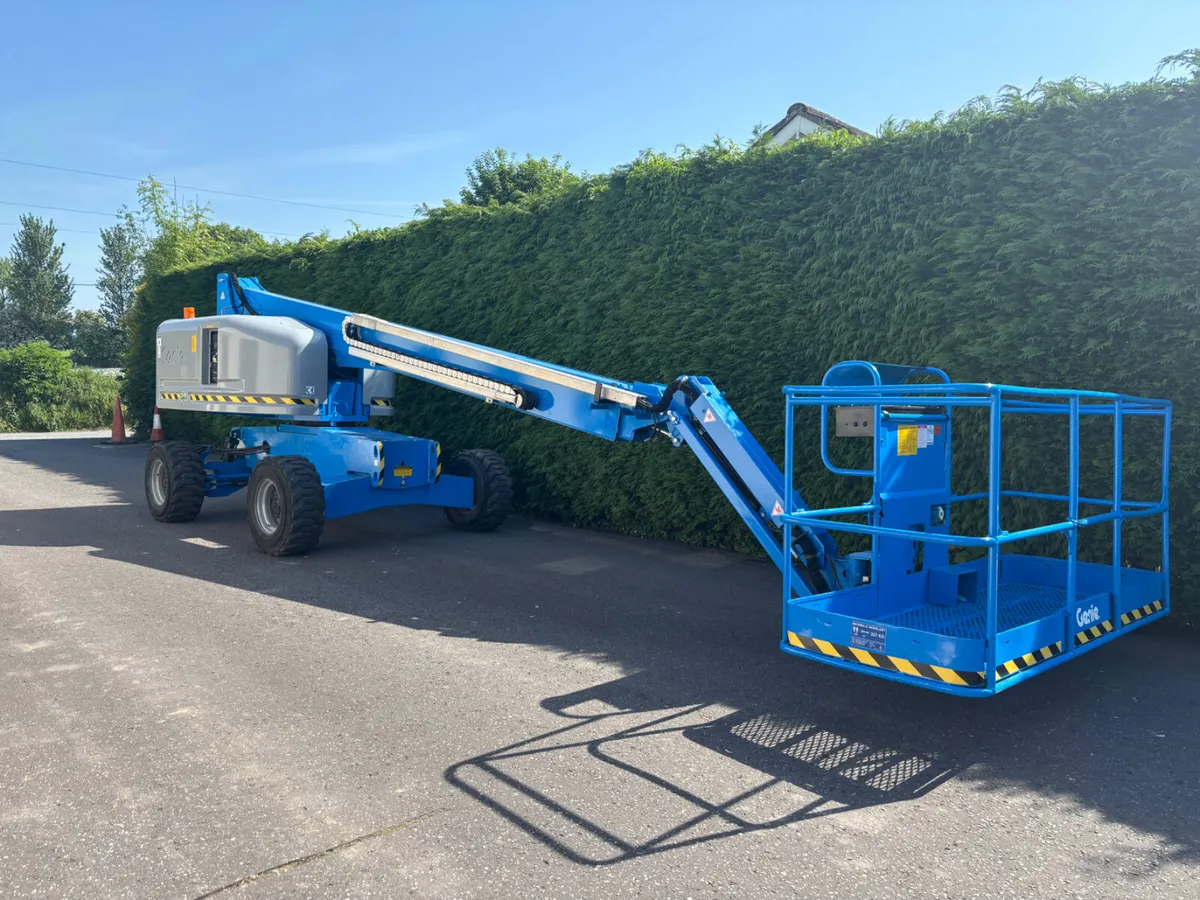 Genie S45 Boomlift - Image 2
