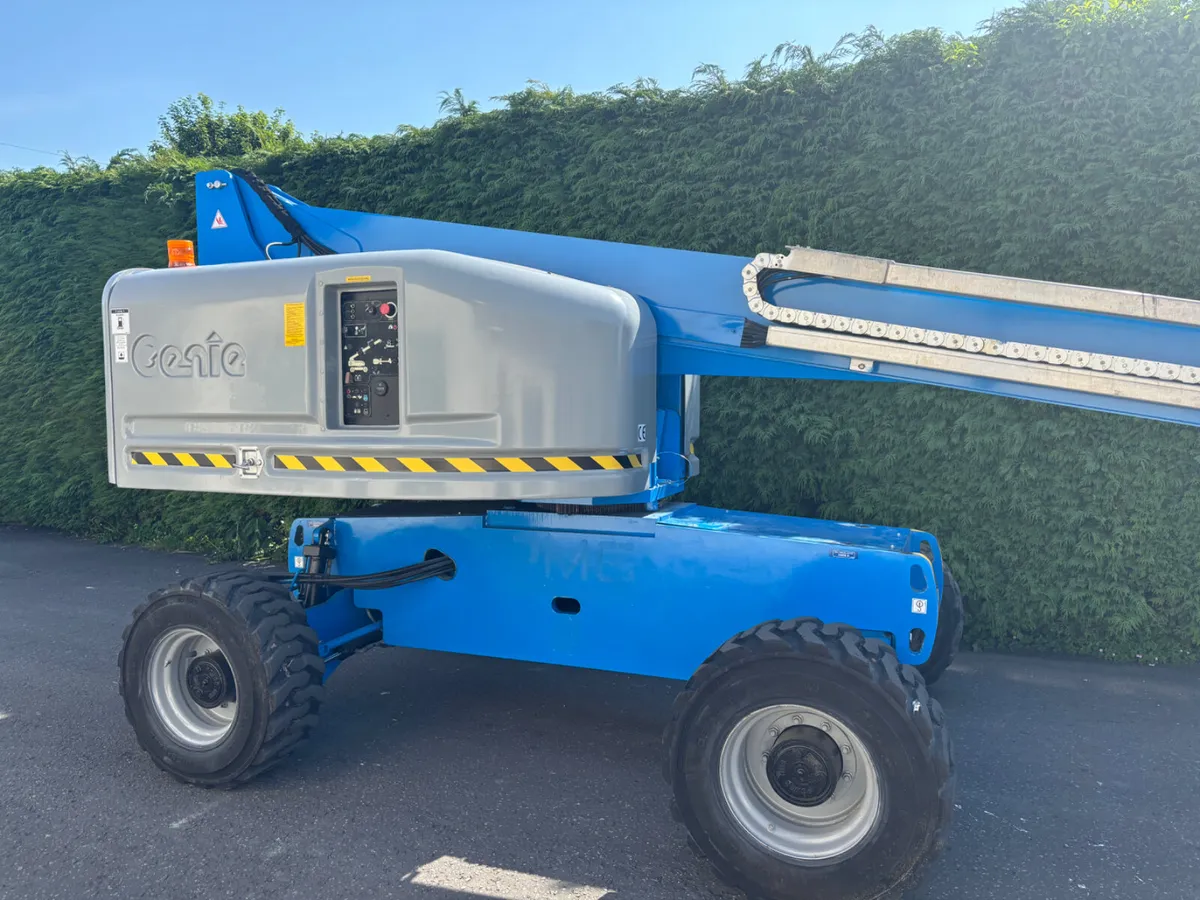 Genie S45 Boomlift - Image 3