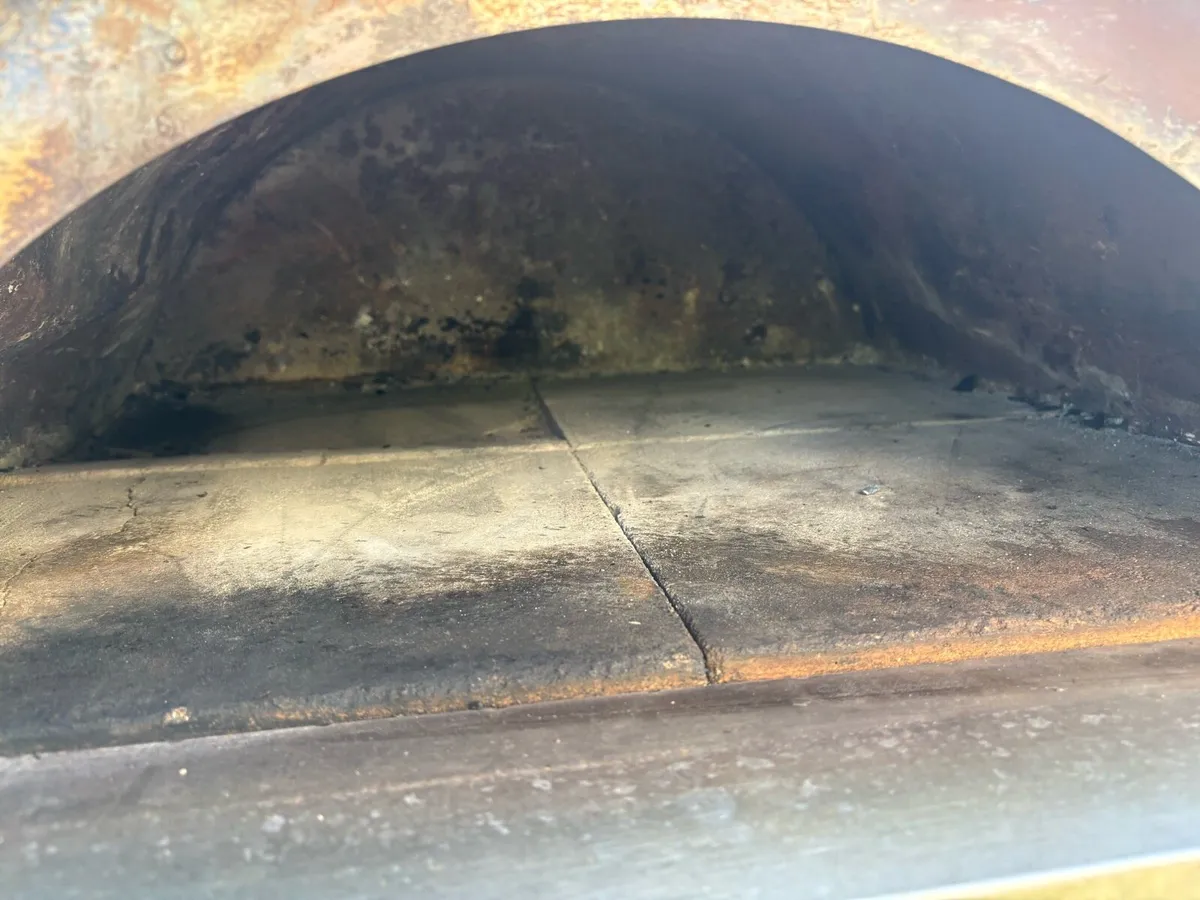 Woodfire Pizza Oven - Image 2