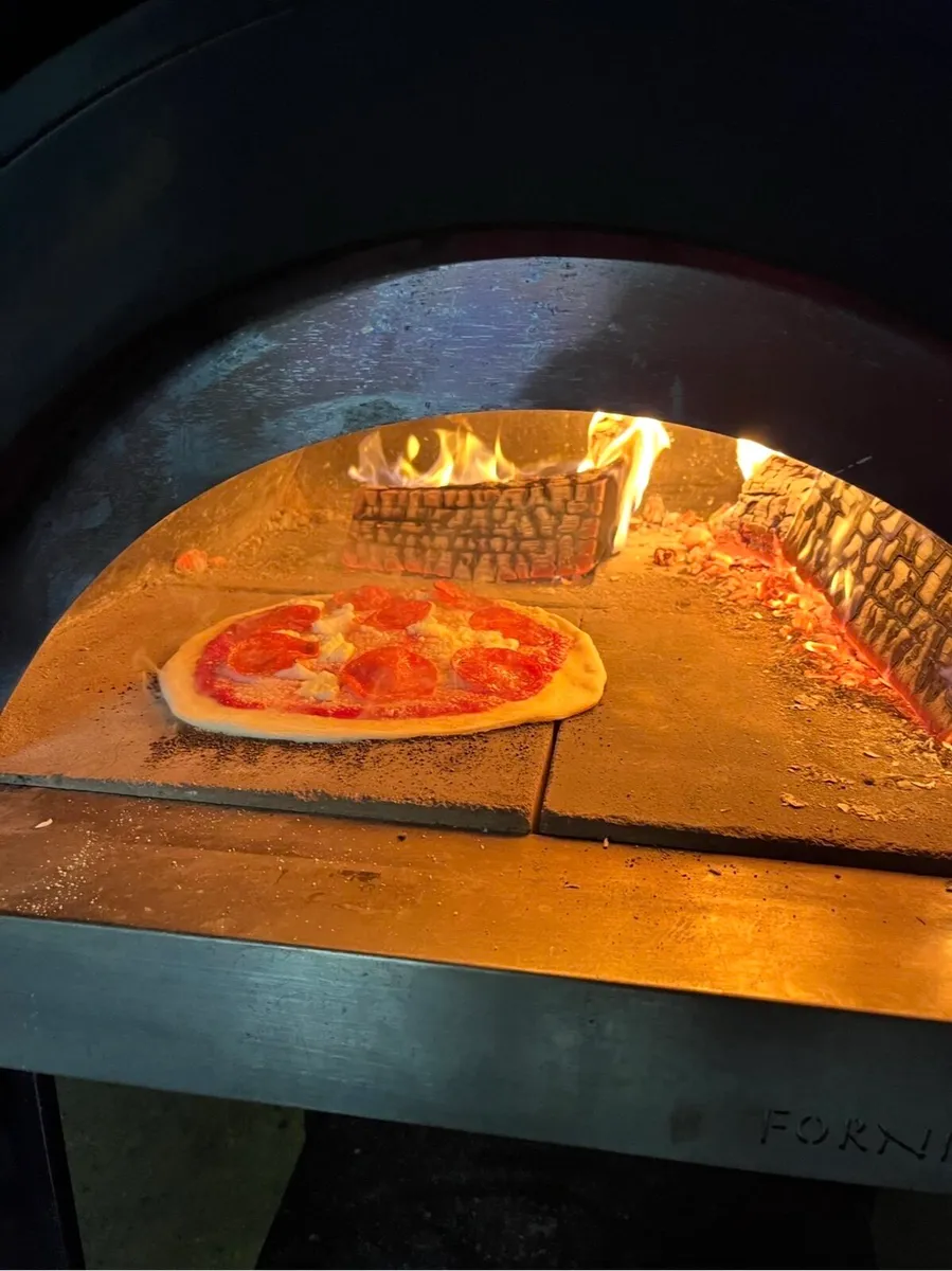 Woodfire Pizza Oven - Image 4