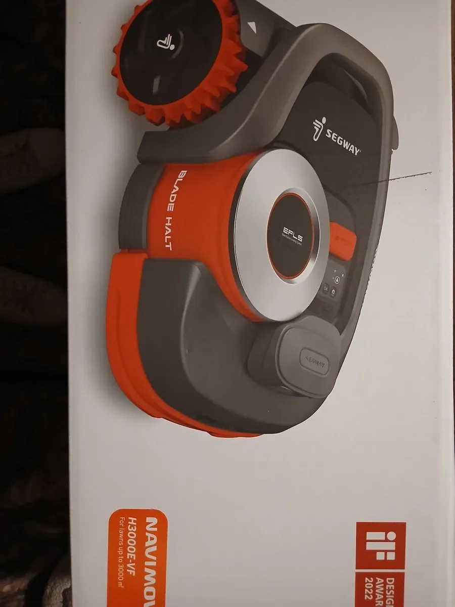 Robot lawnmower - Image 4