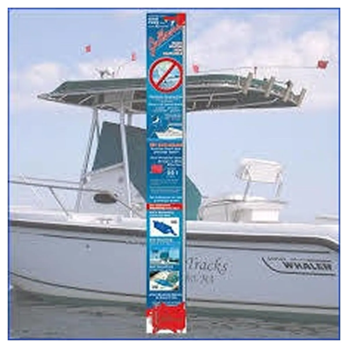 Gullsweep Bird Deterrent- New Never Opened!! - Image 2