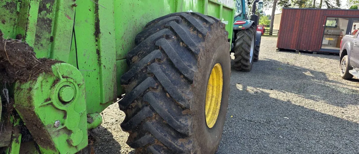 Joskin Tornado m20V Muck Spreader - Image 4