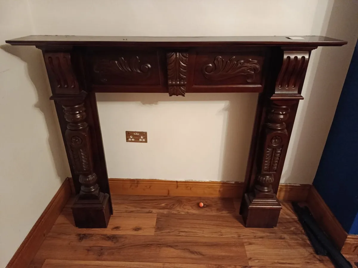 Fireplace Surround - Image 4