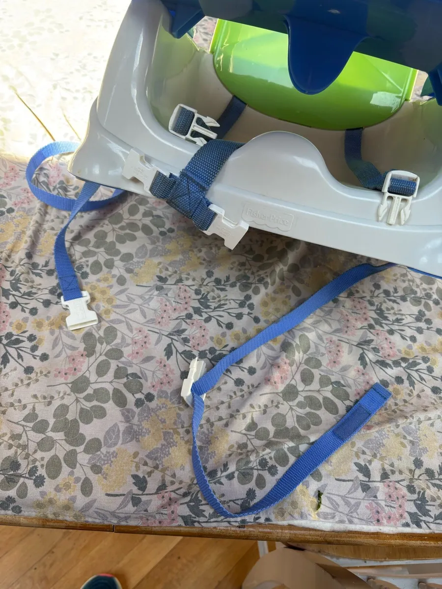 Fisher price booster seat - Image 2