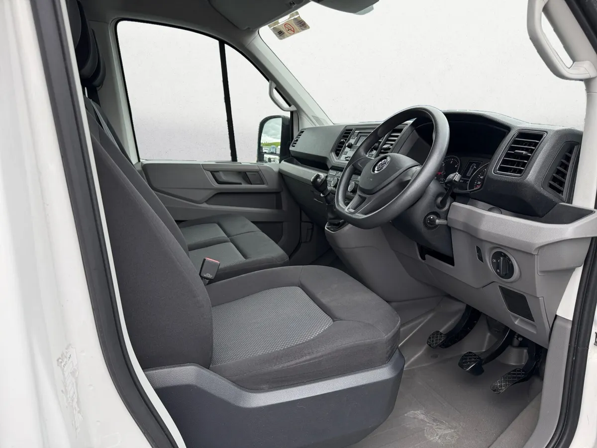 2022 Volkswagen Crafter 2.0TDI LWB 140BHP - Image 2