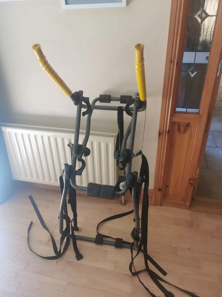 Bicycle carrier - Image 1