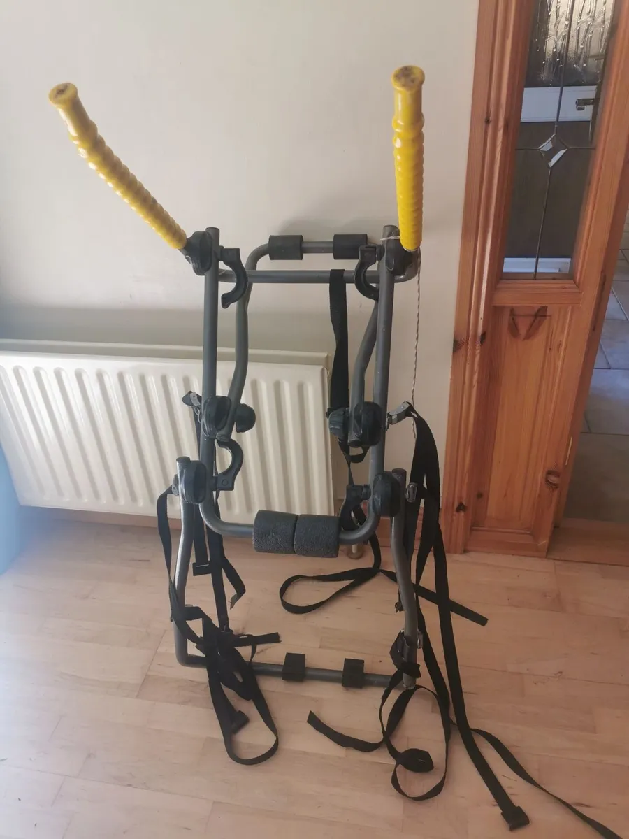 Bicycle carrier - Image 2
