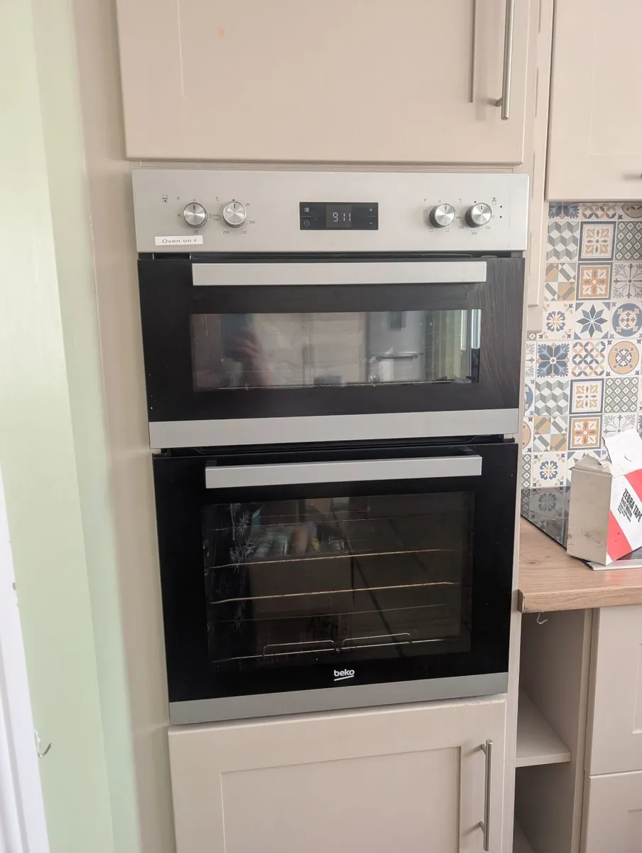 Oven