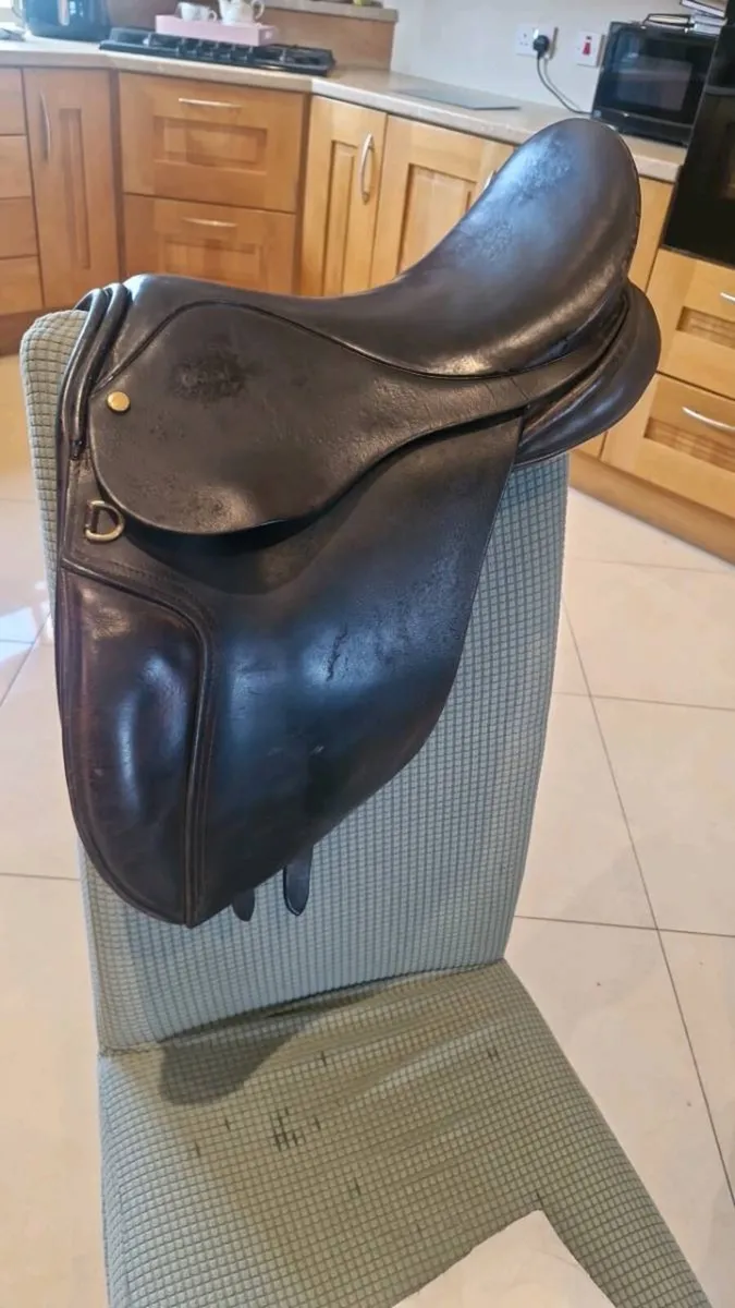 Pony Saddle - Image 1