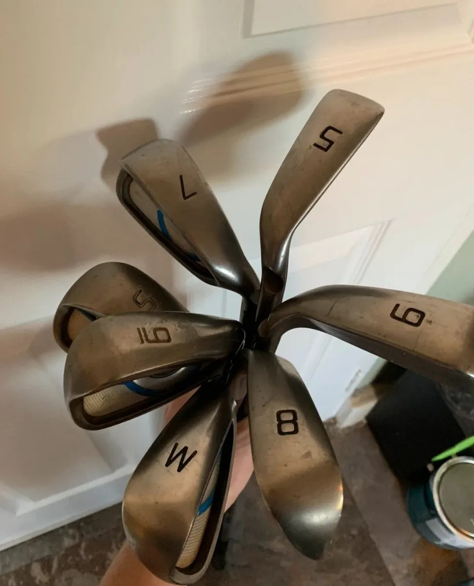 Ping G Max Irons 5-SW - Image 1