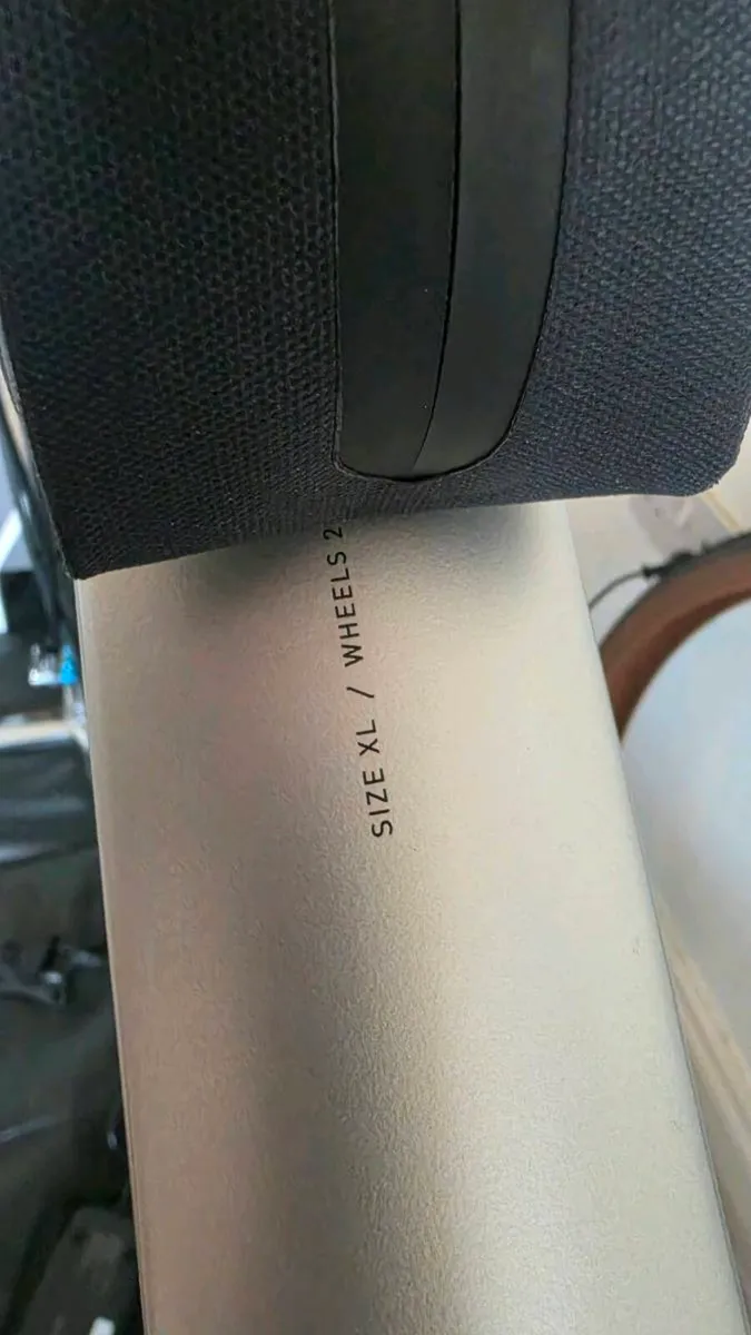 Ebike cube reaction hybrid 800 - Image 2