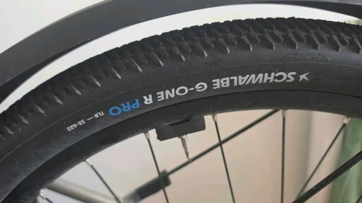 Ebike cube reaction hybrid 800 - Image 3