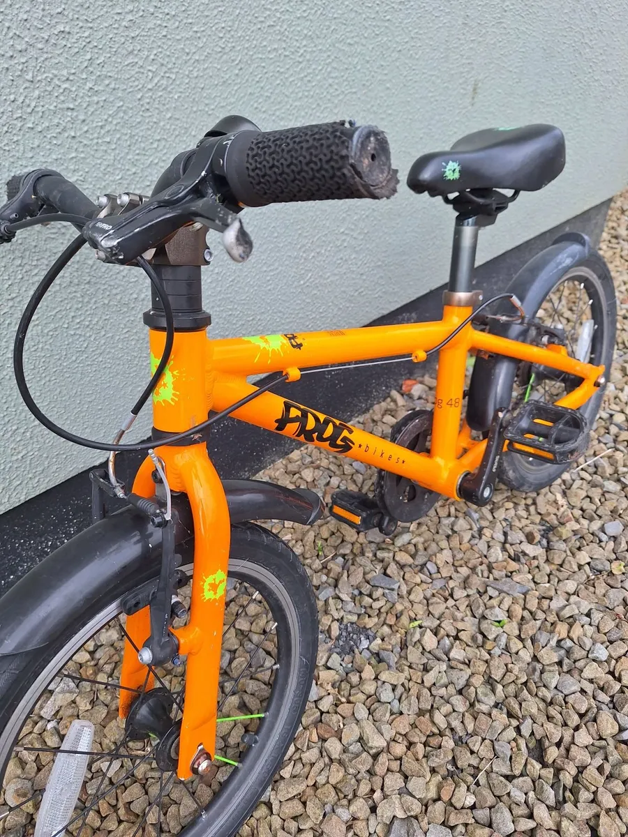 Frog 48 Bike - Image 4
