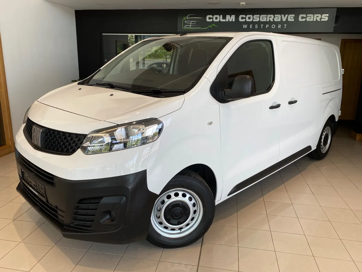 Fiat Scudo 2023 1.5 120HP L2 Tecnico - Image 3