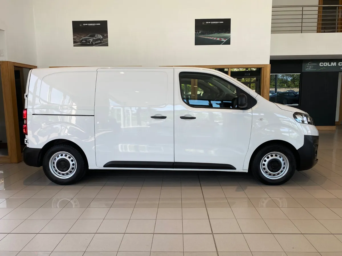 Fiat Scudo 2023 1.5 120HP L2 Tecnico - Image 2