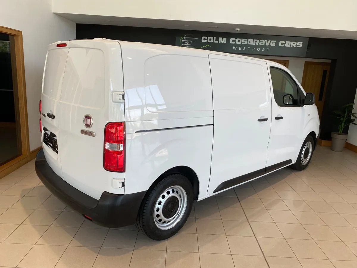 Fiat Scudo 2023 1.5 120HP L2 Tecnico - Image 4