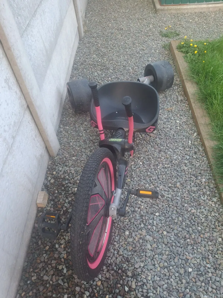 Trike huffy pink - Image 2