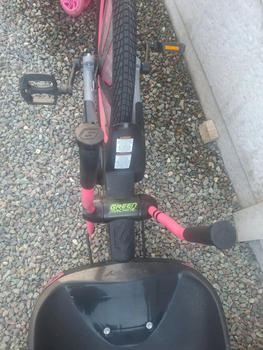 Trike huffy pink - Image 1