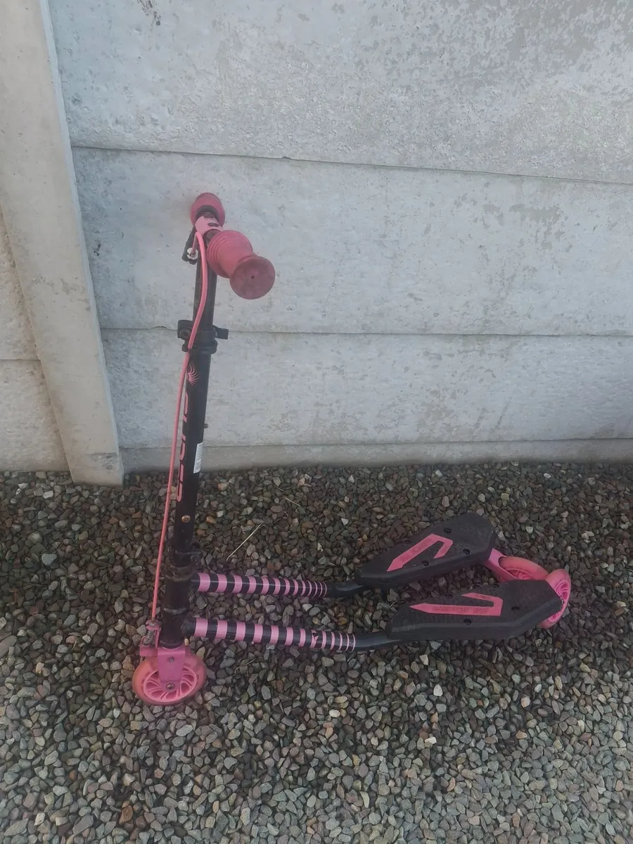 Girls pink flicker - Image 2