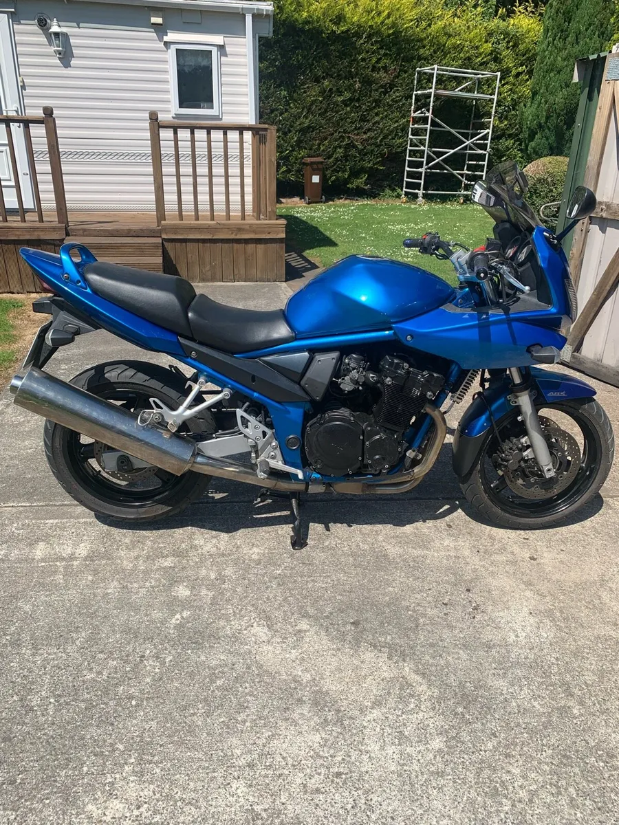 Suzuki bandit 650 - Image 1