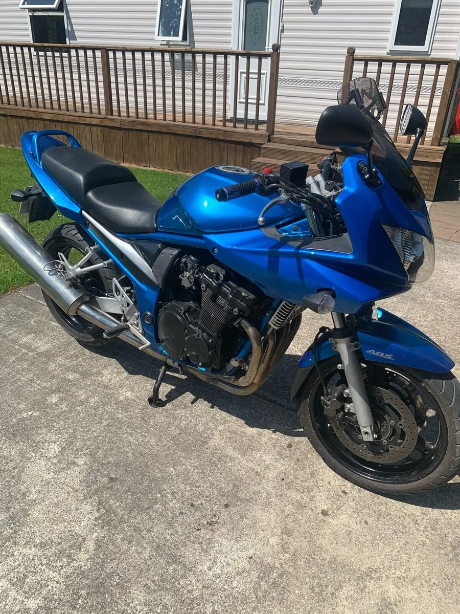 Suzuki bandit 650 - Image 2