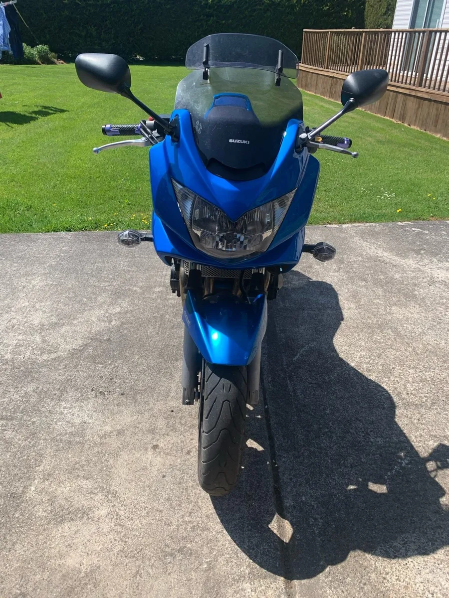 Suzuki bandit 650 - Image 3