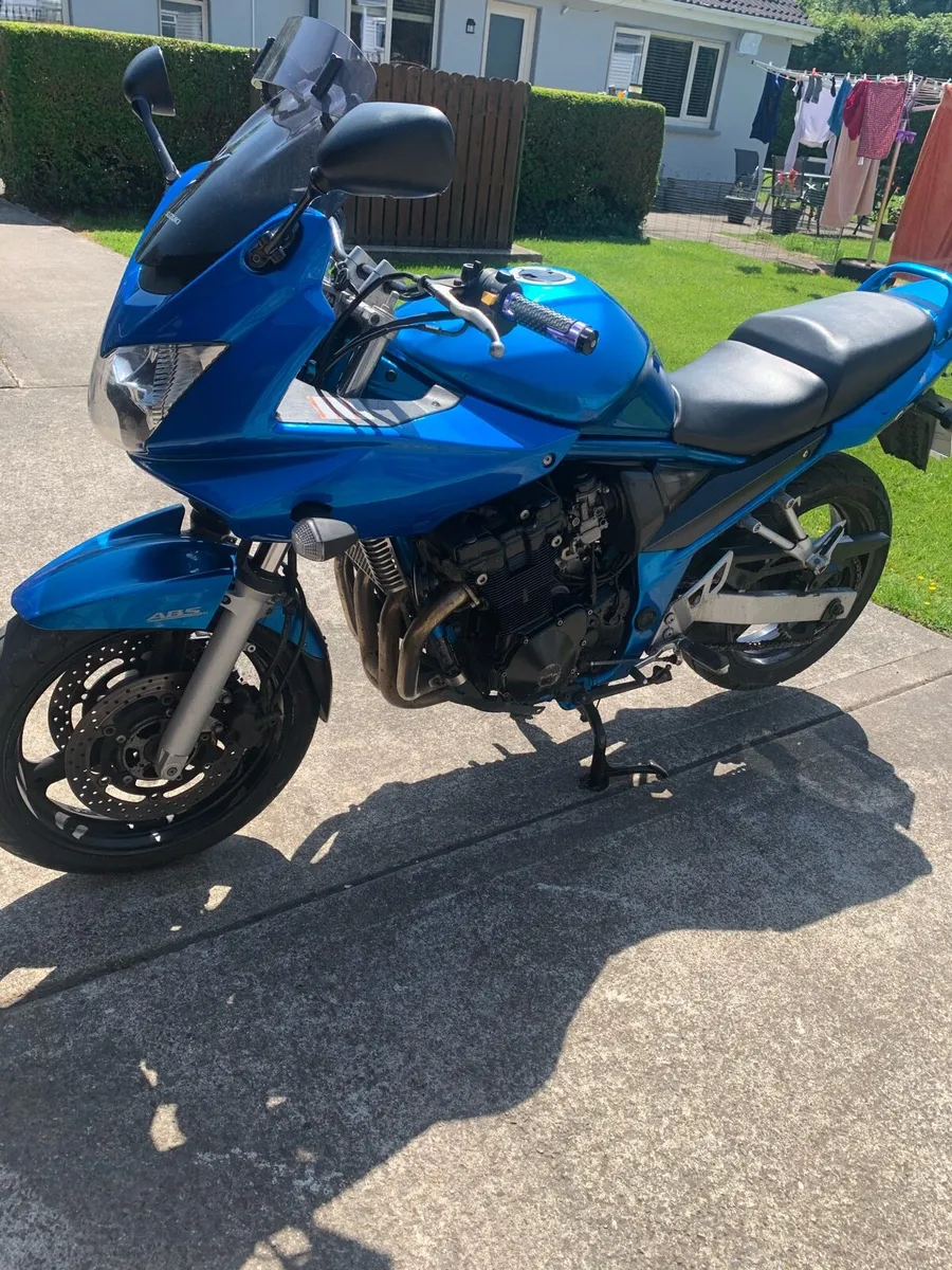 Suzuki bandit 650 - Image 4