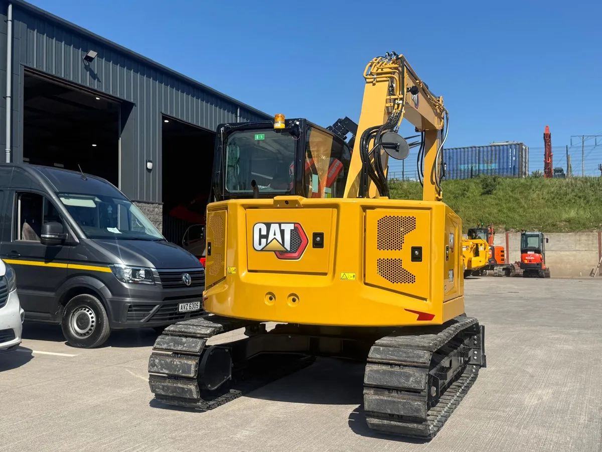 CAT 308CR NEXT GENERATION - Image 4