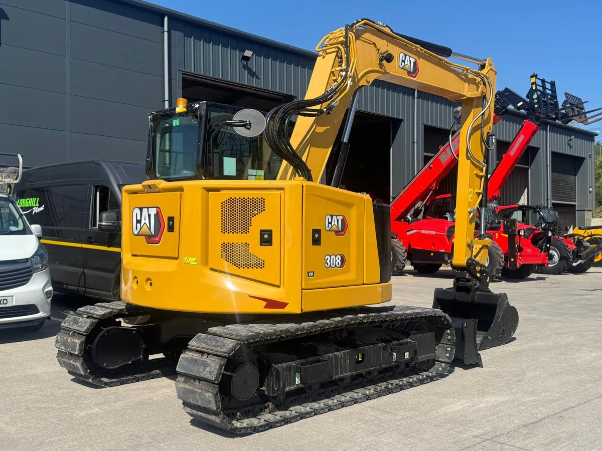 CAT 308CR NEXT GENERATION - Image 3