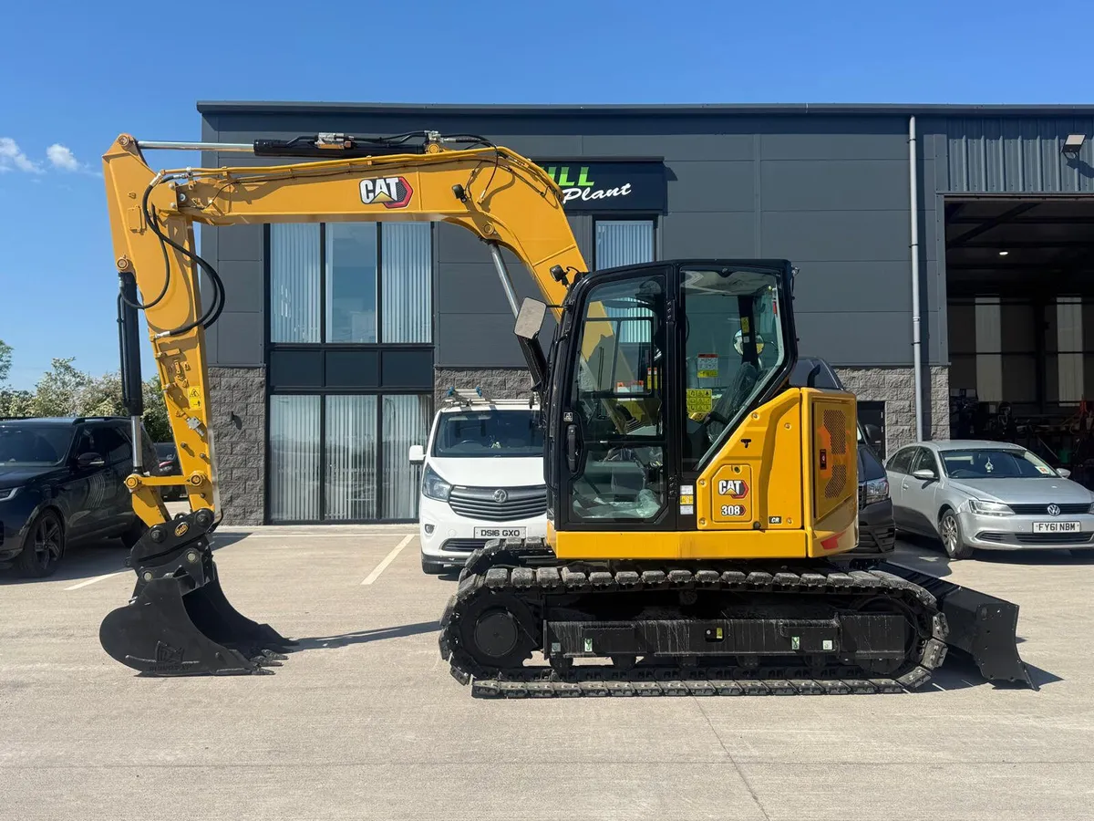 CAT 308CR NEXT GENERATION - Image 2